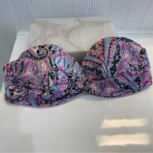 Victoria’s Secret Extreme Push-Up Bandeau Bikini Top 34C